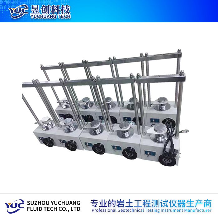 應(yīng)變控制式無(wú)側(cè)限壓力儀